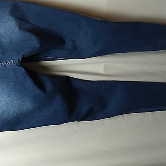 Fashion Nova Womens blue jeans stretch size 1X - Picture 7 of 9